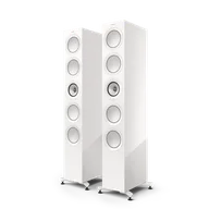 Głośniki i kolumny - KEF R11 Meta kolumna podłogowa (sztuka) White Gloss - miniaturka - grafika 1