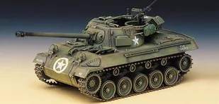 Academy U.S. Army M18 Hellcat GXP-535984 - Modele do sklejania - miniaturka - grafika 1