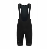 Spodenki rowerowe - Rogelli Thermal Dwr męskie spodenki rowerowe - miniaturka - grafika 1