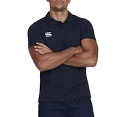 Koszulki męskie - Canterbury Koszulka polo Men's waimak, niebieski, XS E533803-769-XS - miniaturka - grafika 1