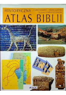 WYDAWNICTWO JEDNOŚĆ HISTORYCZNY ATLAS BIBLII - Religia i religioznawstwo - miniaturka - grafika 2