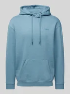Koszulki męskie - Bluza z kapturem model ‘Downton’ - miniaturka - grafika 1