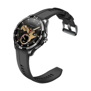 Kieslect Actor black - Smartwatch - miniaturka - grafika 1
