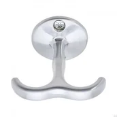 Wieszaki i stojaki - Wieszak ścienny Siljan Chrom szczotkowany - miniaturka - grafika 1