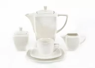 Serwisy do kawy i herbaty - Karolina Zestaw filiżanek 12szt 72616 72616 - miniaturka - grafika 1