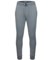 Spodnie damskie - Męskie spodnie dresowe sportowe bawełniane-L - miniaturka - grafika 1