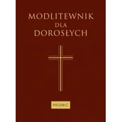 Religia i religioznawstwo - Modlitewnik dla dorosłych duży bordo) Nowa - miniaturka - grafika 1