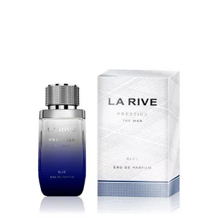 La Rive for Men Prestige Blue 75 ml Woda toaletowa LA RIVE - Pozostałe kosmetyki - miniaturka - grafika 2
