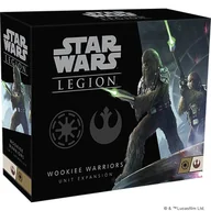 Gry bitewne - Star Wars Legion. Wookiee Warriors Unit Expansion (2021) Atomic Mass Games, Fantasy Flight Games - miniaturka - grafika 1