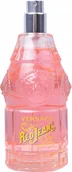 Wody i perfumy damskie - Versace Red Jeans 75ML Edt Woman - miniaturka - grafika 1