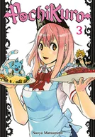 Komiksy dla młodzieży - Pochi Kuro. Tom 3 - miniaturka - grafika 1