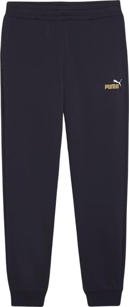 Spodnie męskie Puma Ess 2 Color No.1 Logo granatowe 684714 16 S