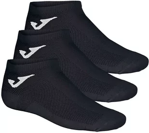 Joma Invisible 3PPK Socks 400781-100 Rozmiar: 39-42 - Skarpetki sportowe męskie - miniaturka - grafika 1