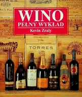 Książki kucharskie - Wino Pełny wykład - miniaturka - grafika 1