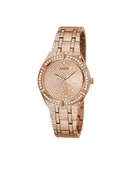 Zegarki damskie - Guess Zegarek Afterglow - miniaturka - grafika 1