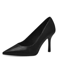 Czółenka - Tamaris Damskie czółenka 1-22429-43, Black Glam, 40 EU - miniaturka - grafika 1
