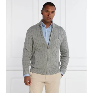 POLO RALPH LAUREN Sweter | Regular Fit - Swetry męskie - miniaturka - grafika 1