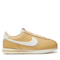 Sneakersy damskie - Sneakersy Nike Nike Cortez DN1791 Beżowy - miniaturka - grafika 1