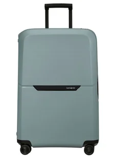 Walizka duża Samsonite Magnum Eco - ice blue - Walizki - miniaturka - grafika 1