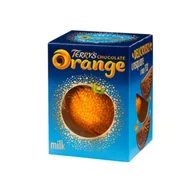 Inne słodycze - Terry's Chocolate Orange Milk Ball 157 g - miniaturka - grafika 1