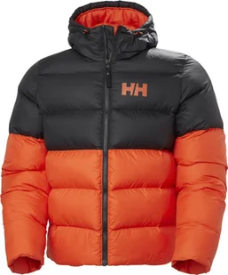 Kurtka męska Helly Hansen Helly Hansen męska kurtka puchowa ACTIVE PUFFY JACKET 53523 147 L - Kurtki męskie - miniaturka - grafika 1