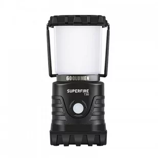 Lampa kempingowa Superfire T30, 600lm, USB - Latarki - miniaturka - grafika 1
