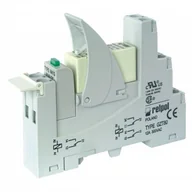 Sterowniki i przekaźniki - PI84-012DC-M41G-TS-2012 Przekaźnik interfejsowy 2P, 8A, 12 V DC, AgNi - miniaturka - grafika 1