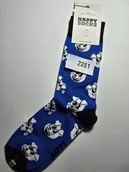 Skarpetki męskie - Kolorowe skarpety Happy Socks unisex rozmiar 36-40 (2281) - miniaturka - grafika 1
