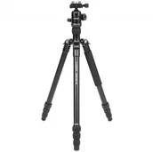 Statywy fotograficzne - Caruba Travelstar 156 - miniaturka - grafika 1