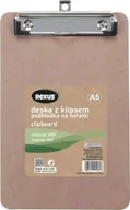 Teczki i skoroszyty - Deska z klipem A5 - Beniamin - miniaturka - grafika 1