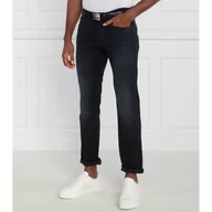 Spodnie męskie - BOSS Jeansy P-Delaware 3-1 | Slim Fit - miniaturka - grafika 1