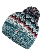 Czapki dla dzieci - Trollkids Czapka "Kristiansand" w kolorze morskim - miniaturka - grafika 1