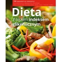 Rea Dieta z niskim indeksem glikemicznym - Ola Lauritzson, Ulrika Davidsson