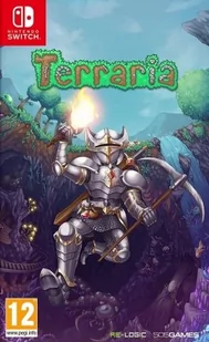 Terraria GRA NINTENDO SWITCH - Gry Nintendo Switch - miniaturka - grafika 2