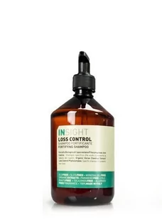 Insight Loss Control Fortifying Shampoo Szampon wzmacniający przeciw wypadaniu włosów 400 ml - Szampony do włosów - miniaturka - grafika 1