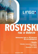 Audiobooki - literatura piękna - ROSYJSKI raz a dobrze. Intensywny kurs w 30 lekcjach - miniaturka - grafika 1