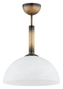 Klara lampa wisząca 1xE27 patyna O3531 W1 PAT - Lampy sufitowe - miniaturka - grafika 1