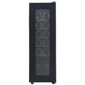 Chłodziarki do wina - Berg BRGWA12 - miniaturka - grafika 1