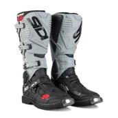 Buty motocyklowe - Buty Sidi Crossfire 3 Czarny/Popielaty43 - miniaturka - grafika 1