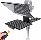 Akcesoria fotograficzne - LensGo Prompter Teleprompter Monitor Podglądowy VLOG na Aparat Tablet 12,9" LensGo / TC12 - miniaturka - grafika 1
