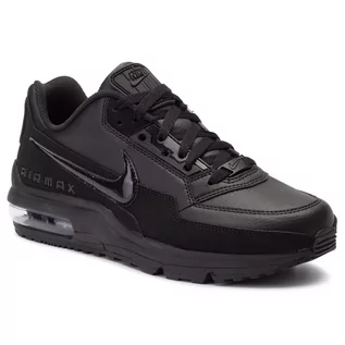 Baleriny - Buty NIKE - Air Max Ltd 3 687977 020 Black/Black/Black - grafika 1