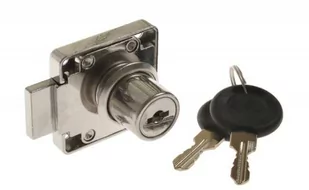 Zamek X-850 klucz ujednolicony D-20 SPEC. - Zamki i wkładki - miniaturka - grafika 1