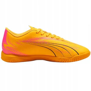 Puma Halówki Ultra Play It Jr 10778003 R 37 - Piłka nożna - miniaturka - grafika 1