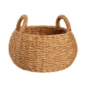 Pudła i pojemniki do przechowywania - Kosz Dim Jhuri Seagrass - Kosz do Przechowywania Mały - miniaturka - grafika 1