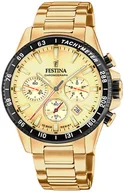 Zegarki męskie - Zegarek Festina F20634-6 Chronograph - miniaturka - grafika 1
