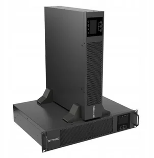 UPS RACK ARMAC R/1000I/PF1/DF ON-LINE 1000VA 8X IEC C13 USB-B LCD METALOWA OBUDOWA DUST-FREE - Zasilacze awaryjne UPS - miniaturka - grafika 1
