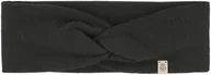 Apaszki i szaliki damskie - Opaska na Czoło z Kaszmirem by Roeckl, czarny, One Size - miniaturka - grafika 1