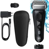 Golarki męskie - Braun Series 8 8410S - miniaturka - grafika 1