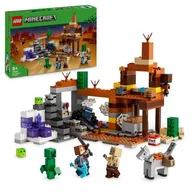 Klocki - LEGO 21263 Minecraft Kopalnia w Badlandach - miniaturka - grafika 1
