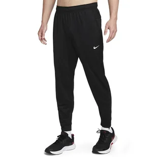 Spodnie Nike Totality FB7509-010 - czarne - Spodnie sportowe męskie - miniaturka - grafika 1